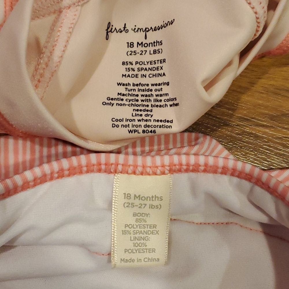 Toddler Rash Guard - Picture 3 of 8